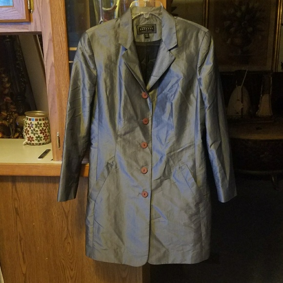 Express Campaign Internationale Jacket - Picture 1 of 4